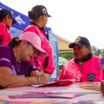 Mega jornada de atención integral de la Gran Misión Venezuela Mujer brindó protección gratuita a las familias de la Guajira