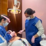 Servicio médico del MinMujer despliega atención odontológica integral durante el mes de junio