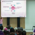 Seminario «Umbrales de luz» fortalece la formación de promotoras del Plan Parto Humanizado y Lactancia Materna