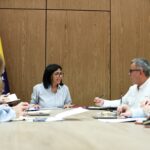 Presidenta Delcy Rodríguez revisa avances del Plan Venezuela Renace y entrega de viviendas