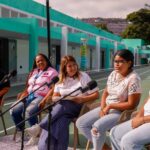 A un mes de la contingencia sísmica: Programa Alma de Mujer transmite desde el territorio para visibilizar la atención integral a las familias afectadas