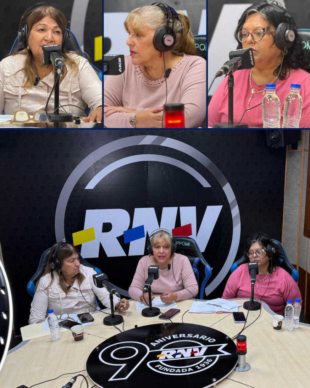 Lee más sobre el artículo «Alma de Mujer» en una nueva transmisión abre sus espacios con un balance de amor, verdad y protección integral a la familia venezolana