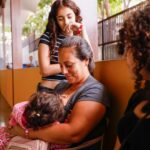 MinMujer y TSJ supervisan de cerca la atención a familias en resguardo temporal
