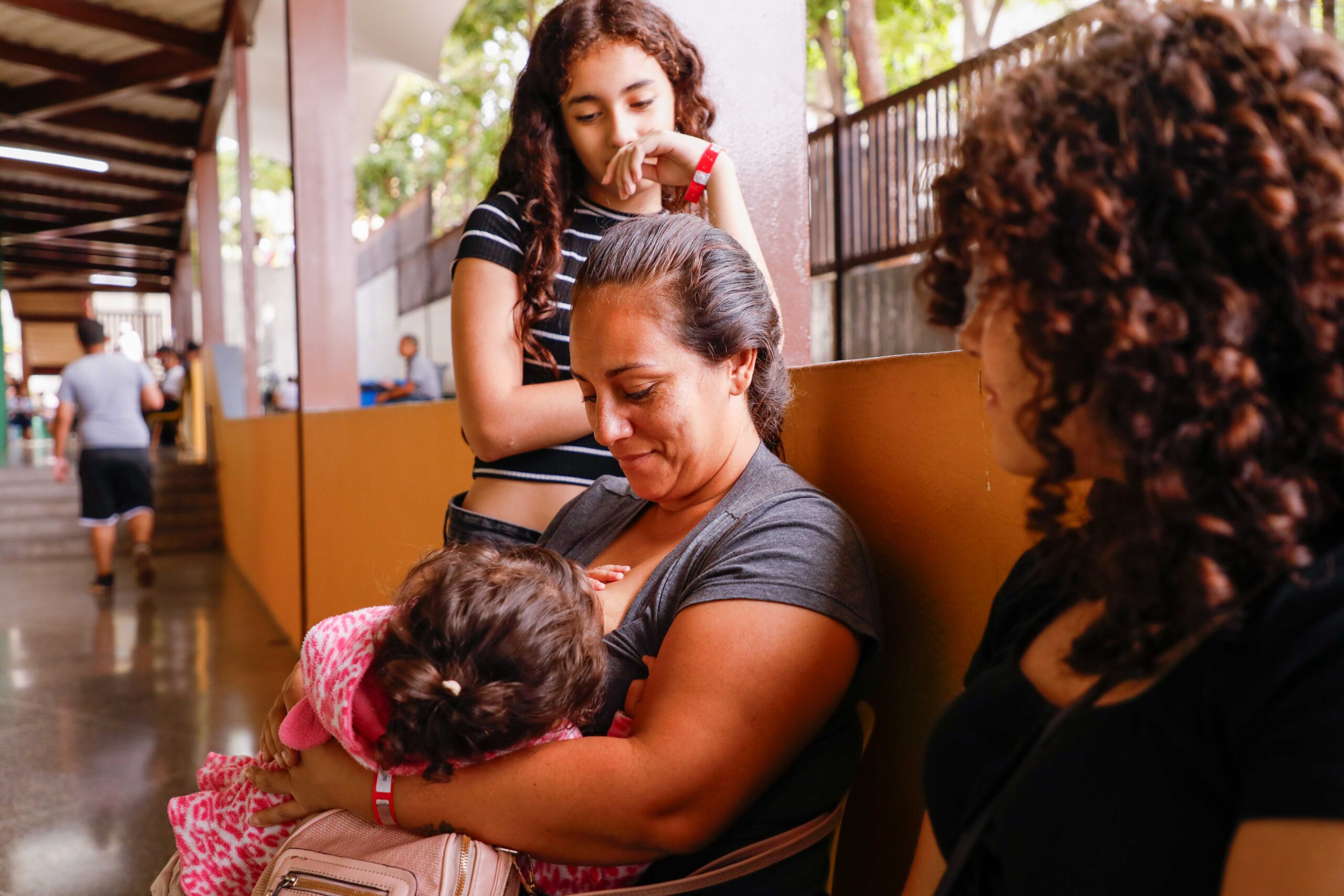 En este momento estás viendo MinMujer y TSJ supervisan de cerca la atención a familias en resguardo temporal