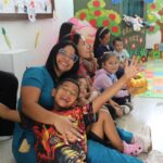 MinMujer y Minppal acompañan integralmente a familias resguardadas en la E.T.I. Rafael Vegas de Catia