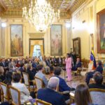 Presidenta Delcy Rodríguez instala taller con la ONU para el plan de reconstrucción tras terremotos