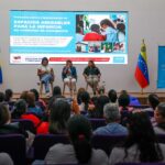 MinMujer, Vicepresidencia Social y UNICEF inician ciclo de formación para la protección de la infancia en emergencias