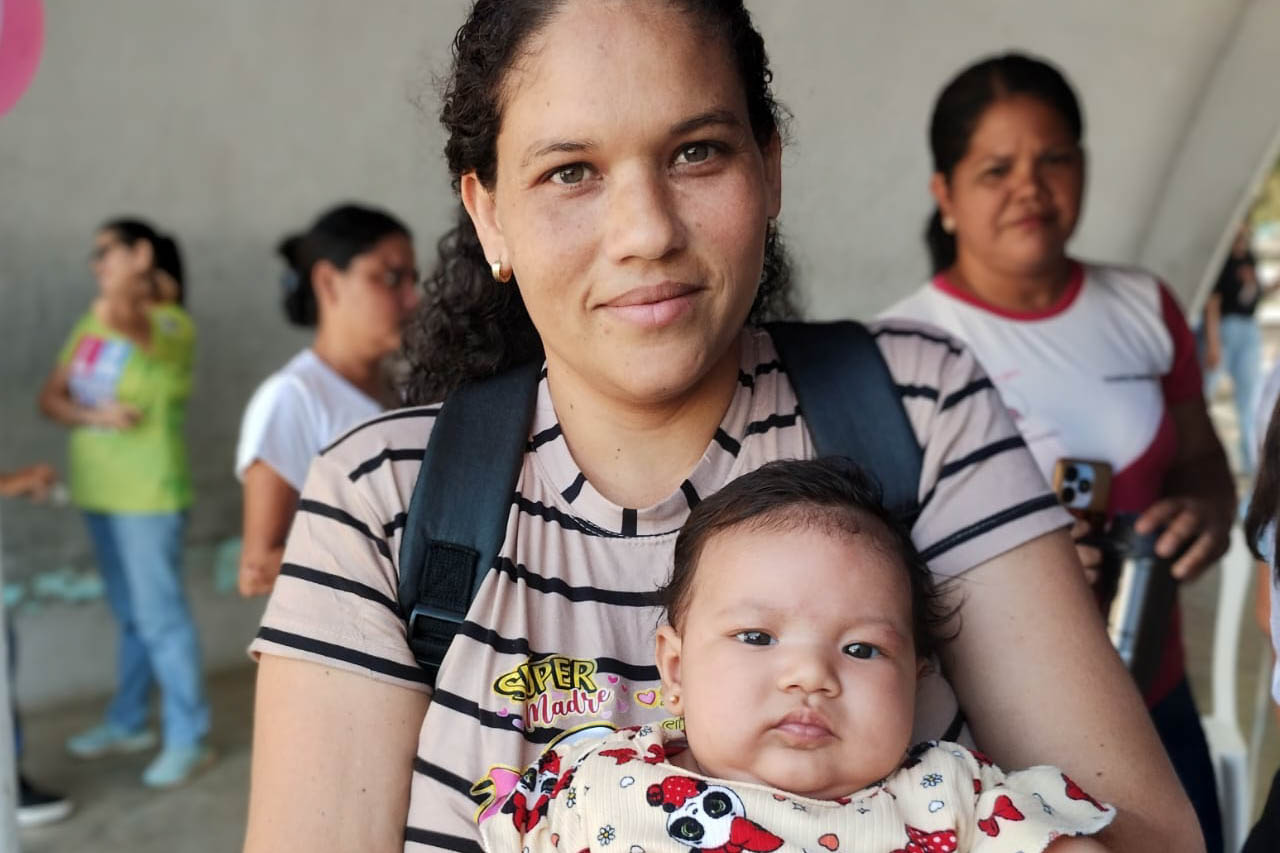 En este momento estás viendo Garantizan atención nutricional y formativa a gestantes y lactantes en Cumaná