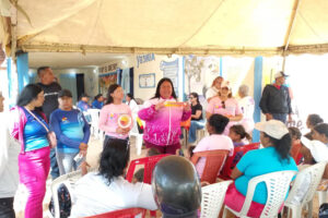 Lee más sobre el artículo Despliegue social llegó al Centro de Rehabilitación Más que Vencedores por la Fe durante la jornada «Sucre en Transformación» en Cumaná