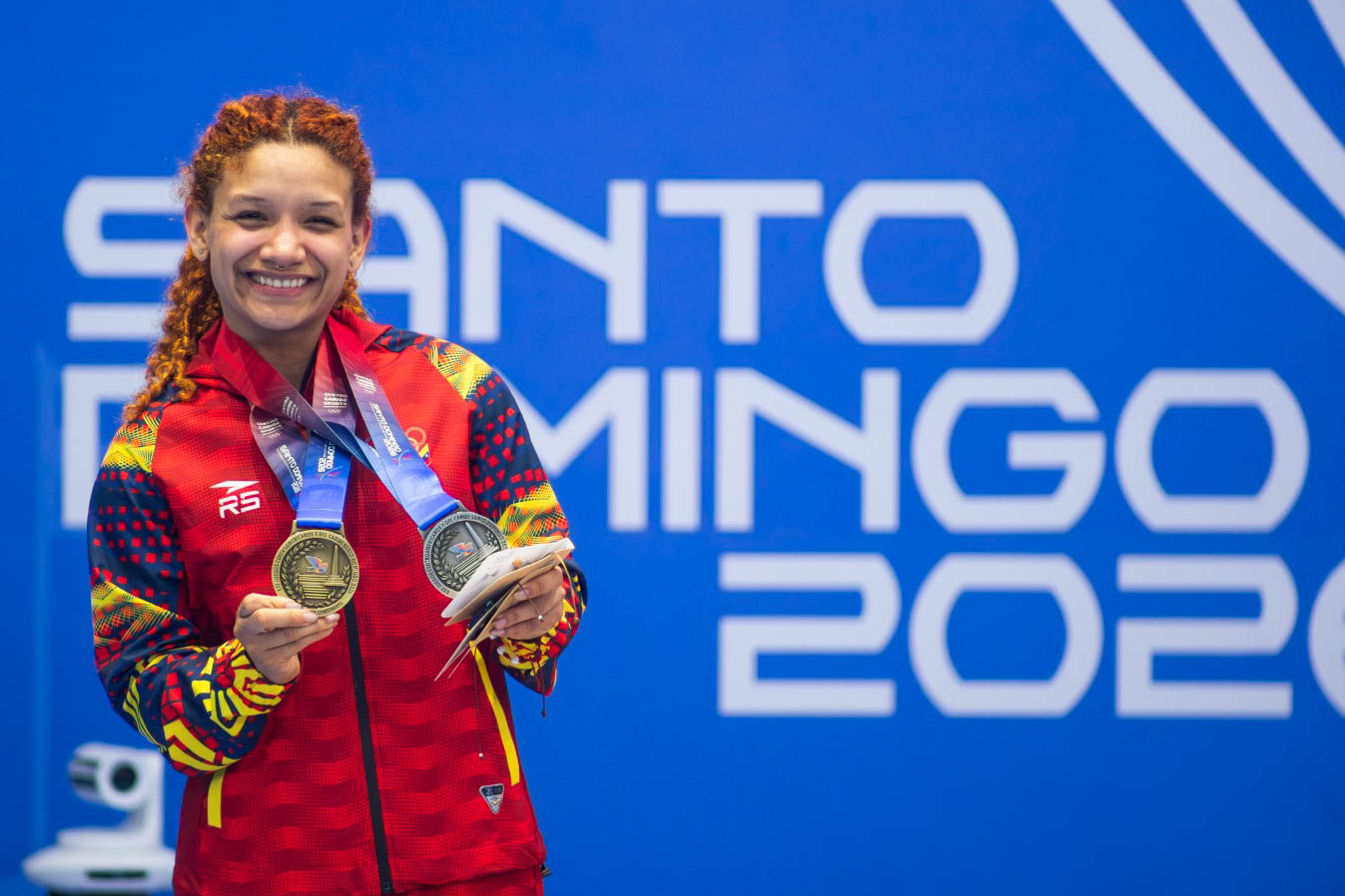 En este momento estás viendo Venezuela dorada: El talento femenino hace historia en los XXV Juegos Centroamericanos y del Caribe 2026