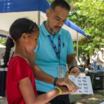 Gobierno Bolivariano continúa Ruta de Garantía, Protección y Derecho a la Identidad en seis campamentos de La Guaira