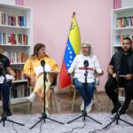 Ruta de Identidad: «Alma de Mujer» visibiliza la atención integral a niños, niñas y adolescentes afectados por la emergencia