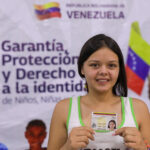 Identidad para la infancia: Ruta de Garantía lleva trámites y espacios amigables a Caracas y Miranda