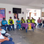 Instalada la Mesa Técnica de Justicia de Género Comunal en la Comuna Riberas del Manzanares del estado Sucre