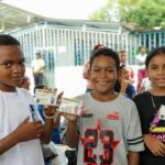 Avanza la Ruta de Garantía e Identidad con atención directa a familias albergadas en Caracas y Miranda