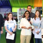Presidenta Delcy Rodríguez lanza Expo Feria Escolar 2026 e inaugura Expo Niñas y Niños Productores