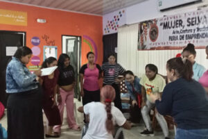 Lee más sobre el artículo MinMujer y la Gran Misión Venezuela Mujer fortalecieron la atención integral en el estado Amazonas