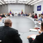 Presidenta Delcy Rodríguez lideró Consejo de Ministros desde el Palacio de Miraflores