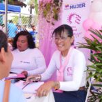 MinMujer y Alcaldía de Tucupita garantizan atención médica y prevención oncológica en las comunidades