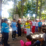 Despliegan jornada médica veterinaria y de vacunación antirrábica en el municipio Montes del estado Sucre