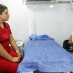 Despliegan operativo de salud y protección social para personal militar y policial en Fuerte Tiuna