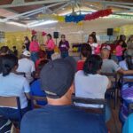 MinMujer garantizó atención integral a más de 200 personas en jornadas sociales del plan «Sucre en Transformación»