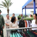 Presidenta Delcy Rodríguez otorgó financiamiento a comercios y emprendedores afectados por sismos en La Guaira