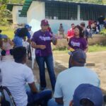 Despliegue de Minmujer brindó atención integral a las mujeres del municipio Mejía del estado Sucre