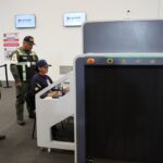 Presidenta Delcy Rodríguez supervisó operaciones en los terminales temporales del Aeropuerto Internacional de Maiquetía
