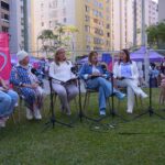Las experiencias del liderazgo femenino y las políticas de atención social protagonizaron una emisión especial de Alma de Mujer desde El Hatillo