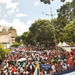 Con orgullo y firmeza: Venezolanos respaldan en la calle el liderazgo de la Presidenta (E) Delcy Rodríguez en la ONU