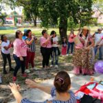 Festival «Alegría con Nombre de Mujer» promueve la cultura y el arte textil en Los Guayos