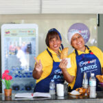 Presidenta (E) Delcy Rodríguez Gómez entrega recuperado Bulevar de las Empanadas en Puerto La Cruz para el impulso de la economía local