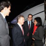 Presidenta Delcy Rodríguez llega a EEUU con mensaje de Venezuela ante la Asamblea General de Naciones Unidas
