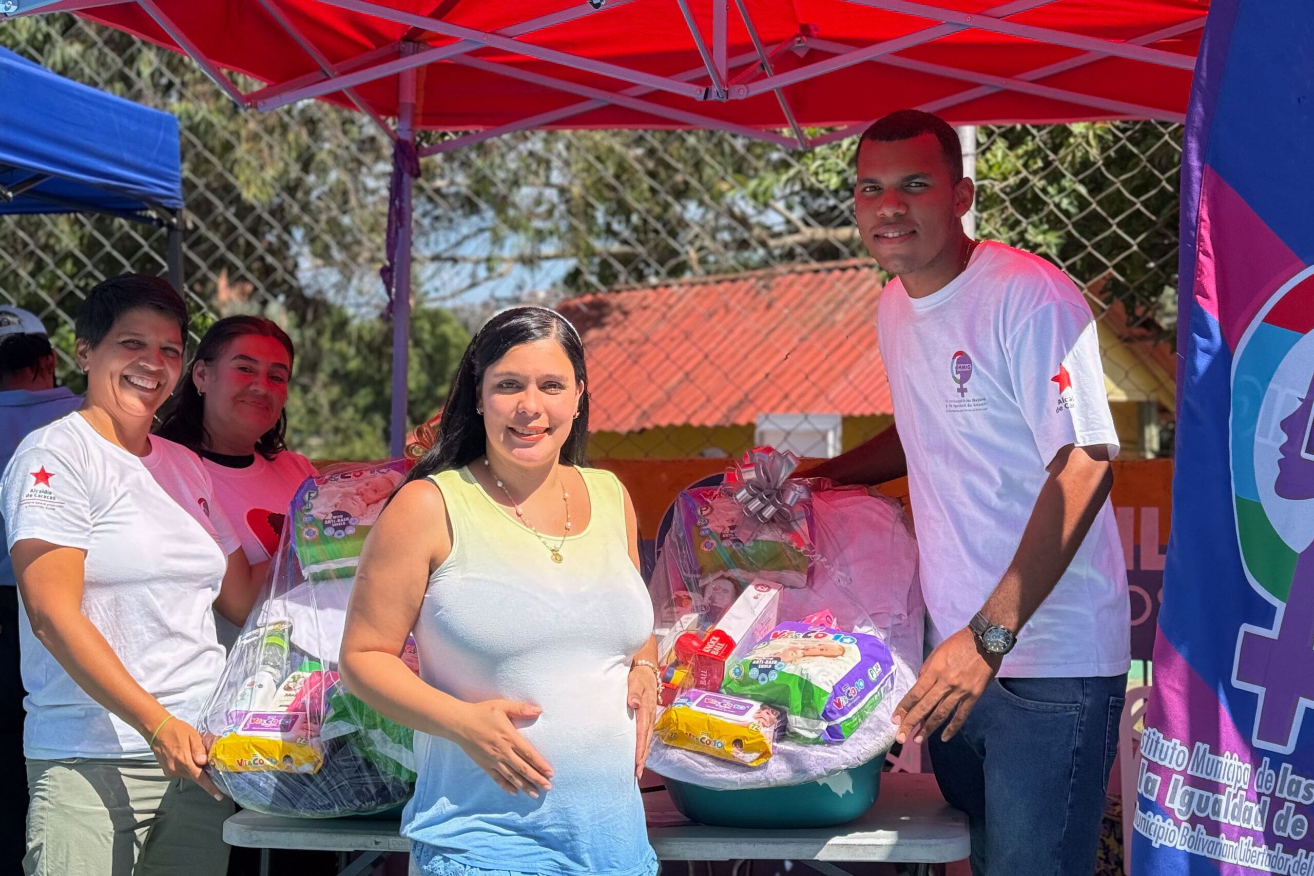 En este momento estás viendo Gran Misión Venezuela Mujer llevó atención integral a familias de El Hatillo