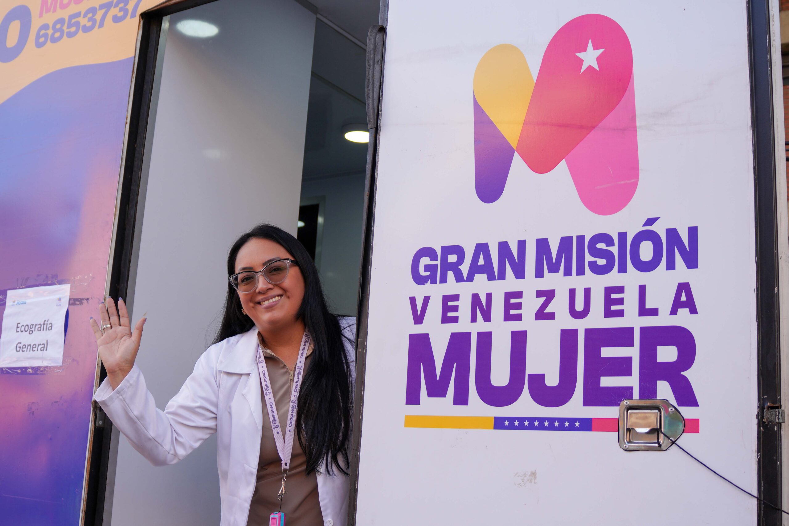 En este momento estás viendo Gran Misión Venezuela Mujer empodera y cuida a la mujer de Baruta con consultas especializadas y medicina preventiva sin costo
