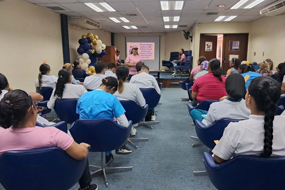 En este momento estás viendo Inamujer salva vidas previniendo el suicidio en Aragua