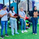 Encuentro de mujeres promueve la Lactancia Materna en Pariaguán