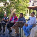 Desde la histórica Casa de Campo Guzmán Blanco: Transmisión especial del programa radial «Alma de Mujer» visibiliza la fuerza y organización popular de las mujeres en la parroquia Antímano