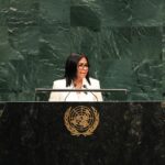 Presidenta Delcy Rodríguez participa en la 81.º Asamblea General de la ONU