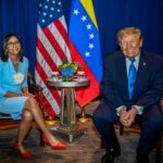 Presidenta Delcy Rodríguez y el presidente Donald Trump afianzan la diplomacia bilateral en histórico encuentro de alto nivel