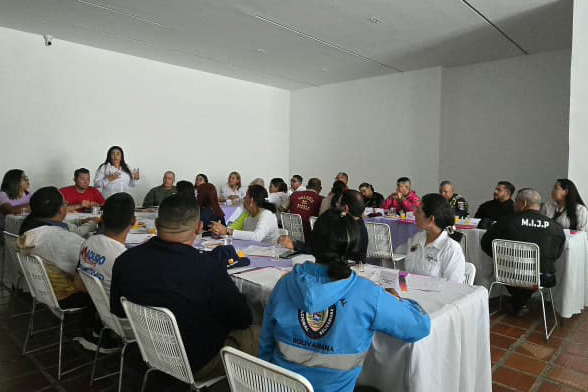 En este momento estás viendo Portuguesa activa las Mesas Técnicas de Justicia de Género para fortalecer la protección de las mujeres