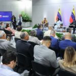 Presidenta Delcy Rodríguez lidera reunión de trabajo con gobernadores, alcaldes y Alto Mando Político