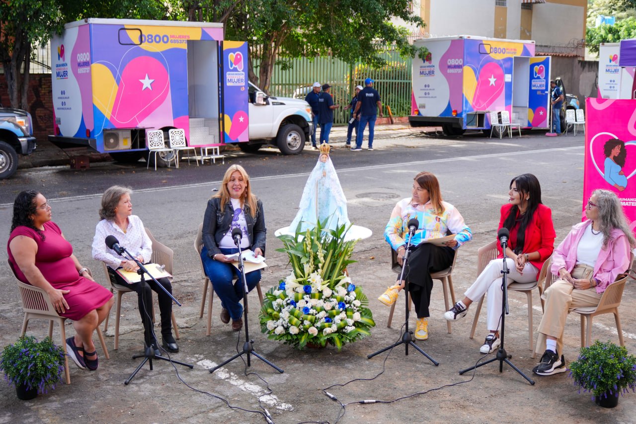 En este momento estás viendo «Alma de Mujer» pone en el centro a las mujeres organizadas de La Trinidad y la atención integral en territorio
