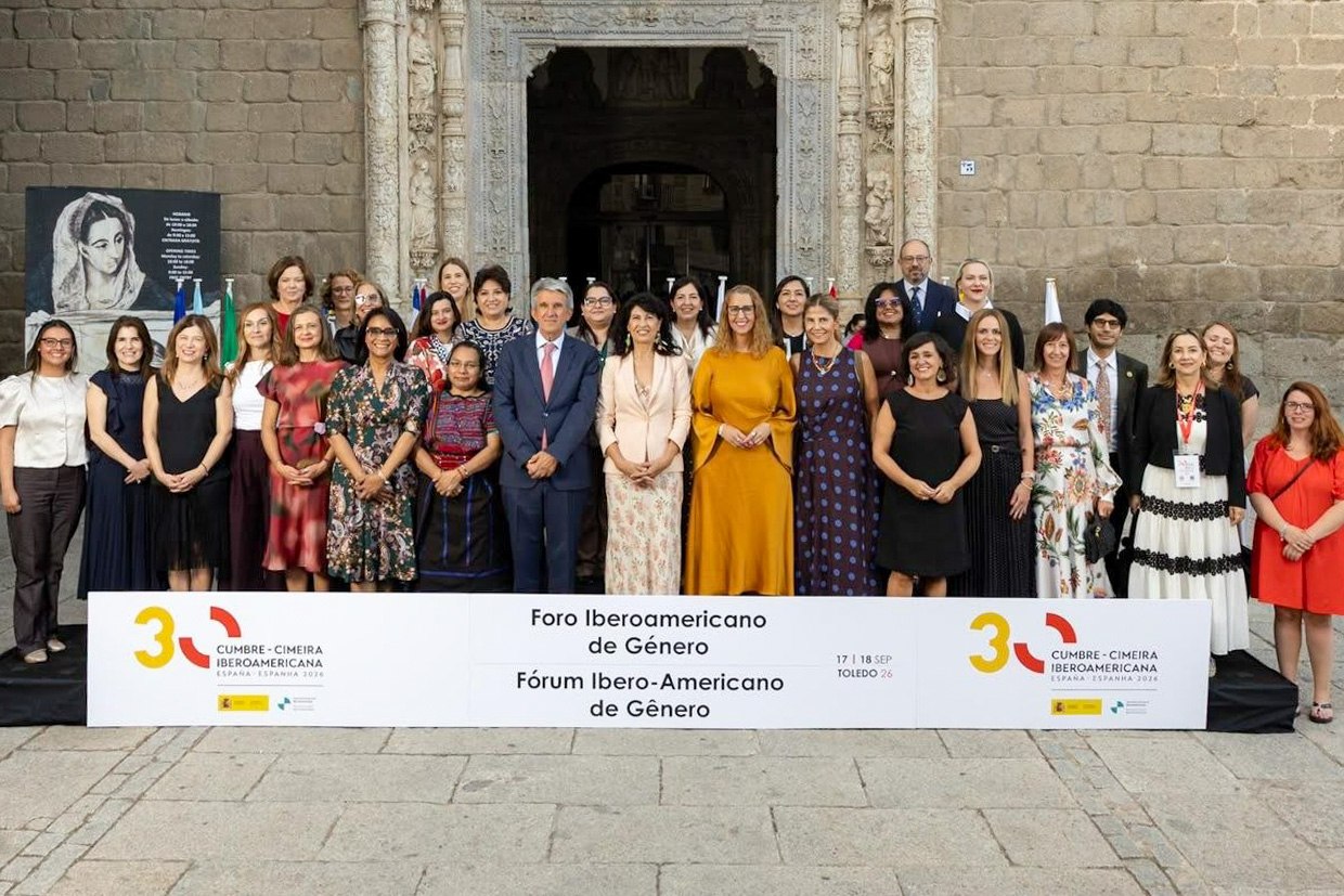 En este momento estás viendo MinMujer participa en el V Foro Iberoamericano de Género en Toledo