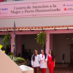 En el marco del Mes Rosa y el aniversario de la Gran Misión Venezuela Mujer, entregan nuevo centro de salud en Caracas