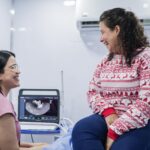 MinMujer brindó atención integral de salud y acompañamiento psicológico a las mujeres en Caracas