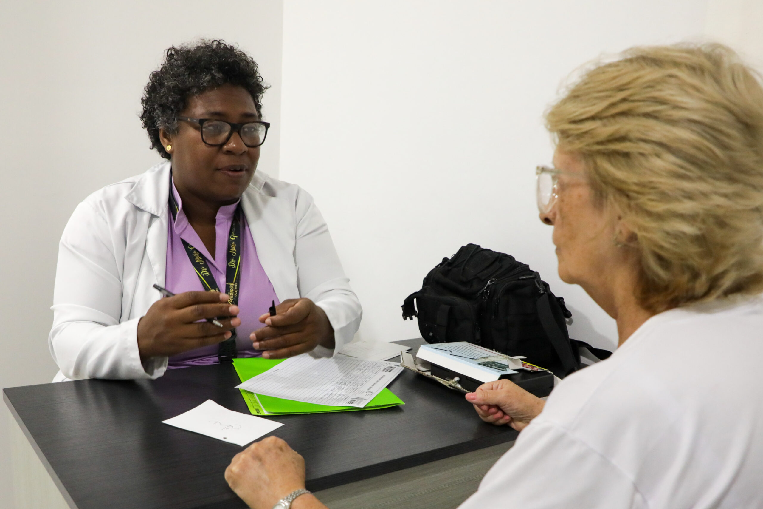 En este momento estás viendo Gobierno Bolivariano despliega jornada nacional de salud integral en el Mes Rosa con atención especializada y gratuita