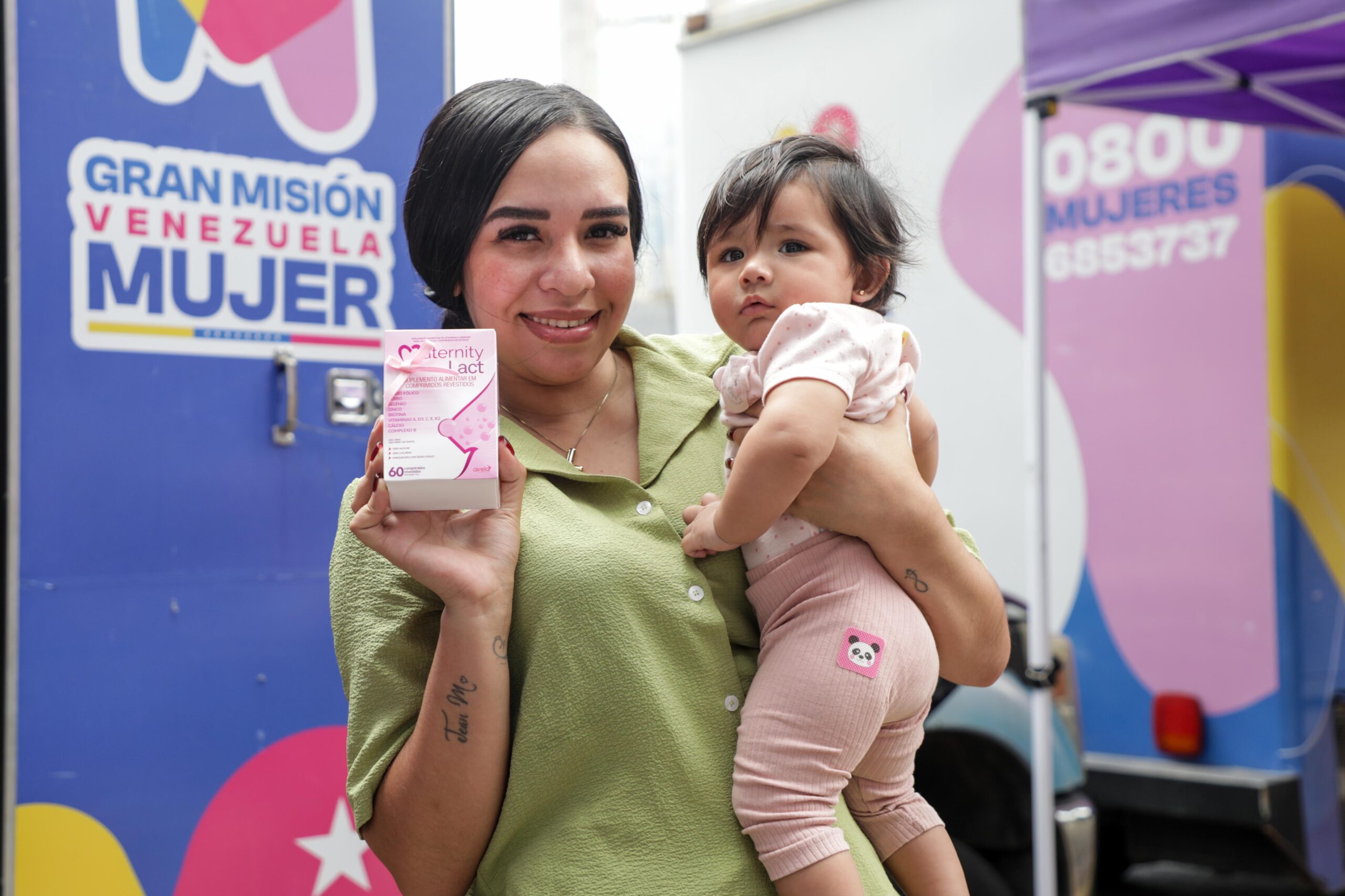 En este momento estás viendo Gran Misión Venezuela Mujer desplegó exitosa Jornada de Salud Integral y Prevención en la Fundación Casa del Artista en el marco del Mes Rosa