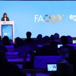 «Venezuela Renace»: FAO reconoce a agricultora andina como Heroína de la Alimentación en Roma